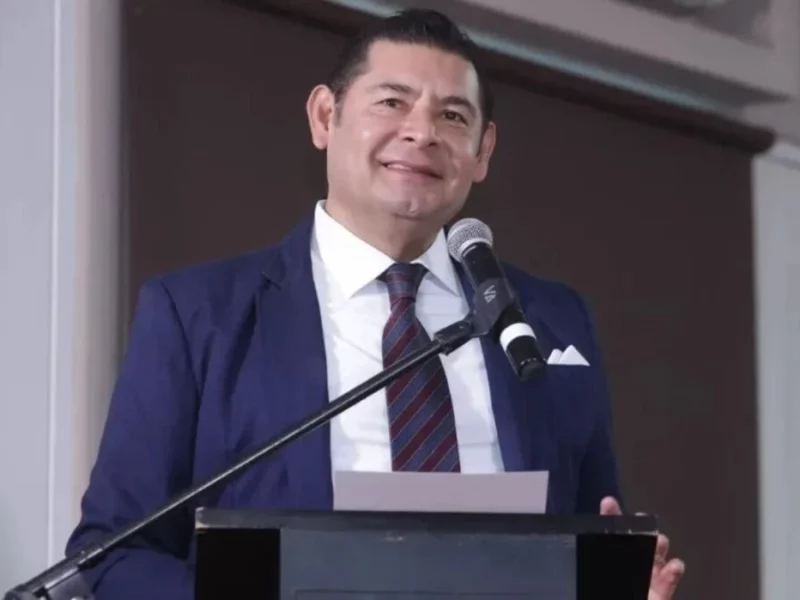 A 5 días de iniciar campaña; Armenta aventaja con 22 puntos a Rivera en Puebla