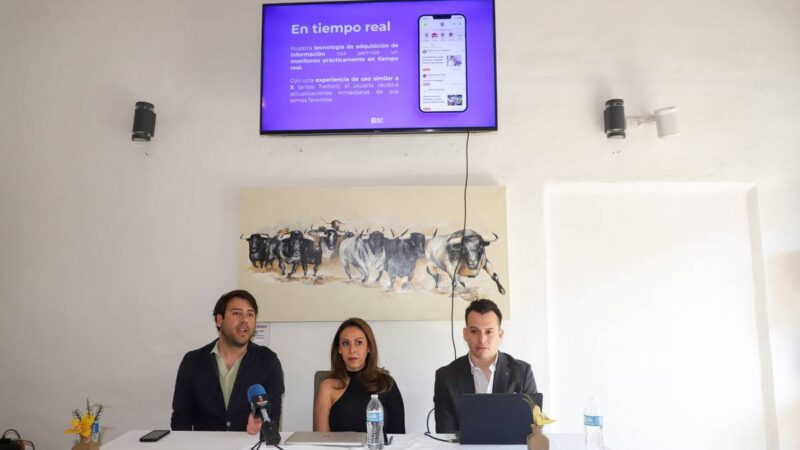 ¿Qué es BRIF Media? Poblanos presentan APP sobre monitoreo de noticias
