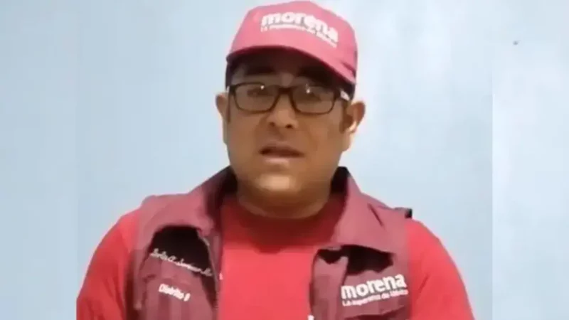 Por eliminarlo de lista de pluri en Puebla, interpone queja en Morena