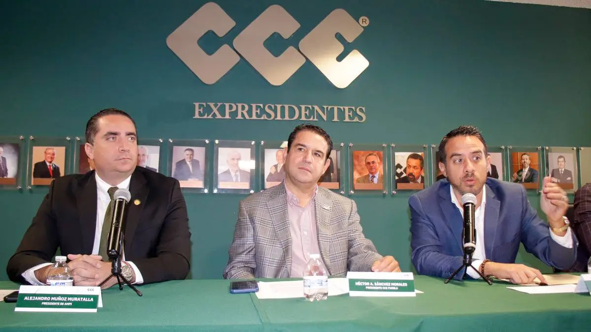 Nuevas inversiones de España llegarán a Puebla en 2024: CCE
