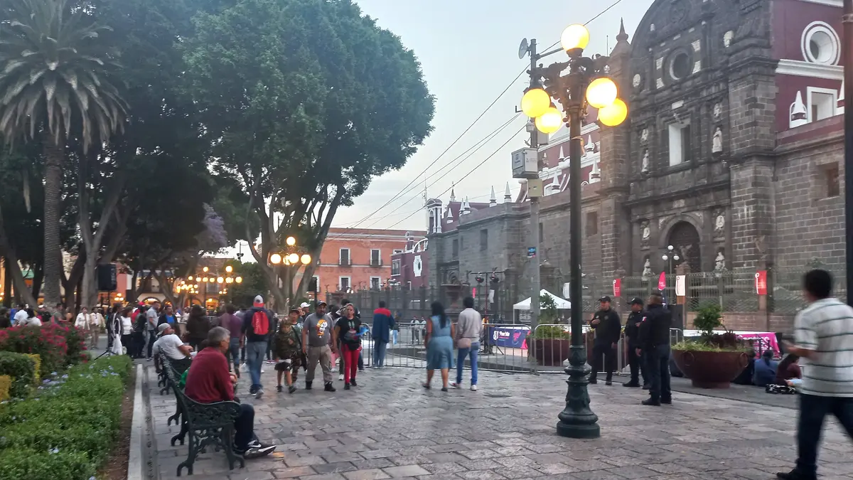 Canirac prevé un millón de turistas por Cuaresma en Puebla