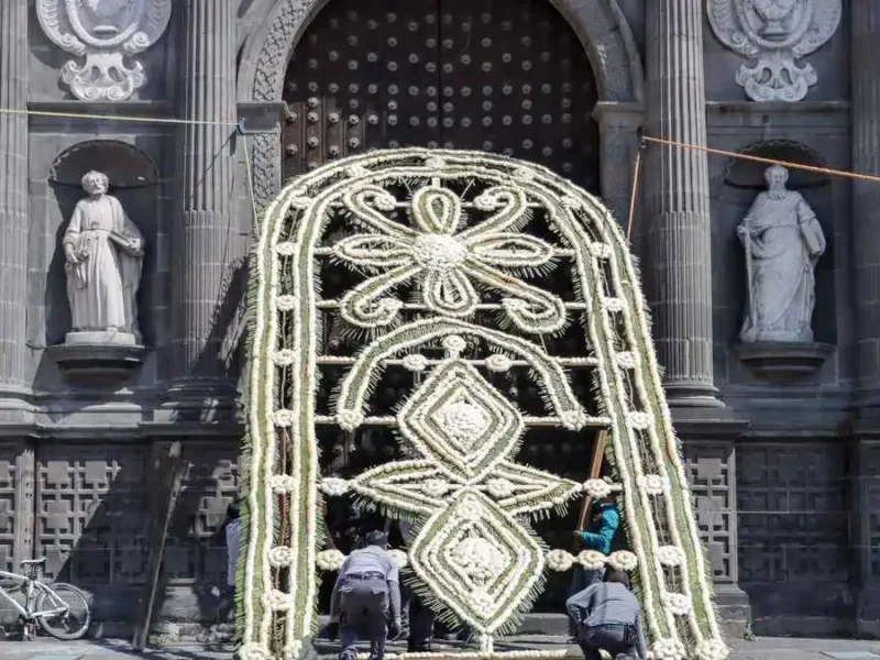 Semana Santa en Puebla: un tesoro cultural y espiritual