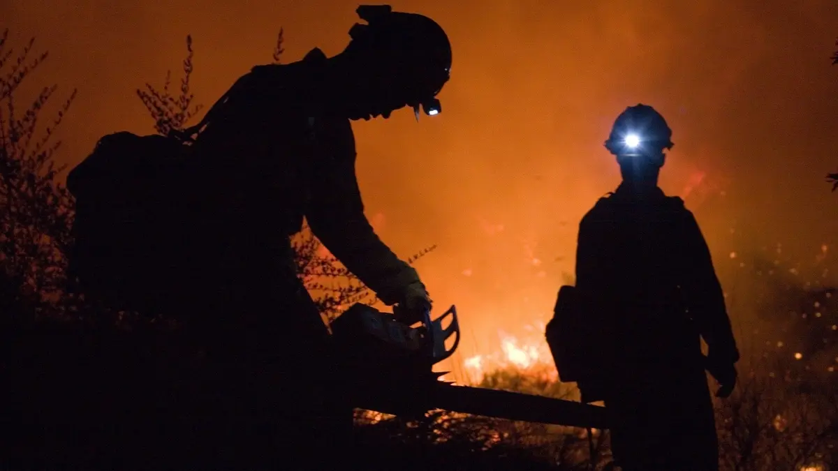 Conafor reporta 84 incendios activos en 20 estados; controlados 36