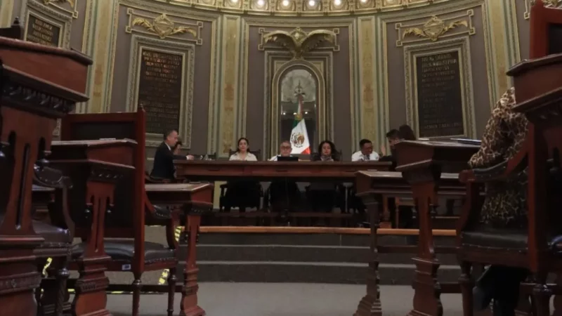 Congreso de Puebla exhorta a Smadsot controlar asentamientos irregulares