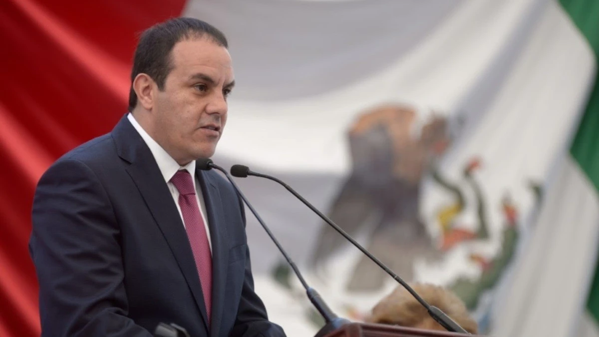 Por candidatura, Cuauhtémoc Blanco debe separarse de gubernatura: Tepjf