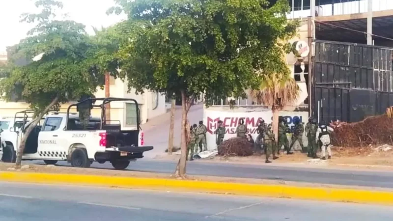De las 66 personas secuestras en Culiacán, faltan por localizar 8 SSP Sinaloa