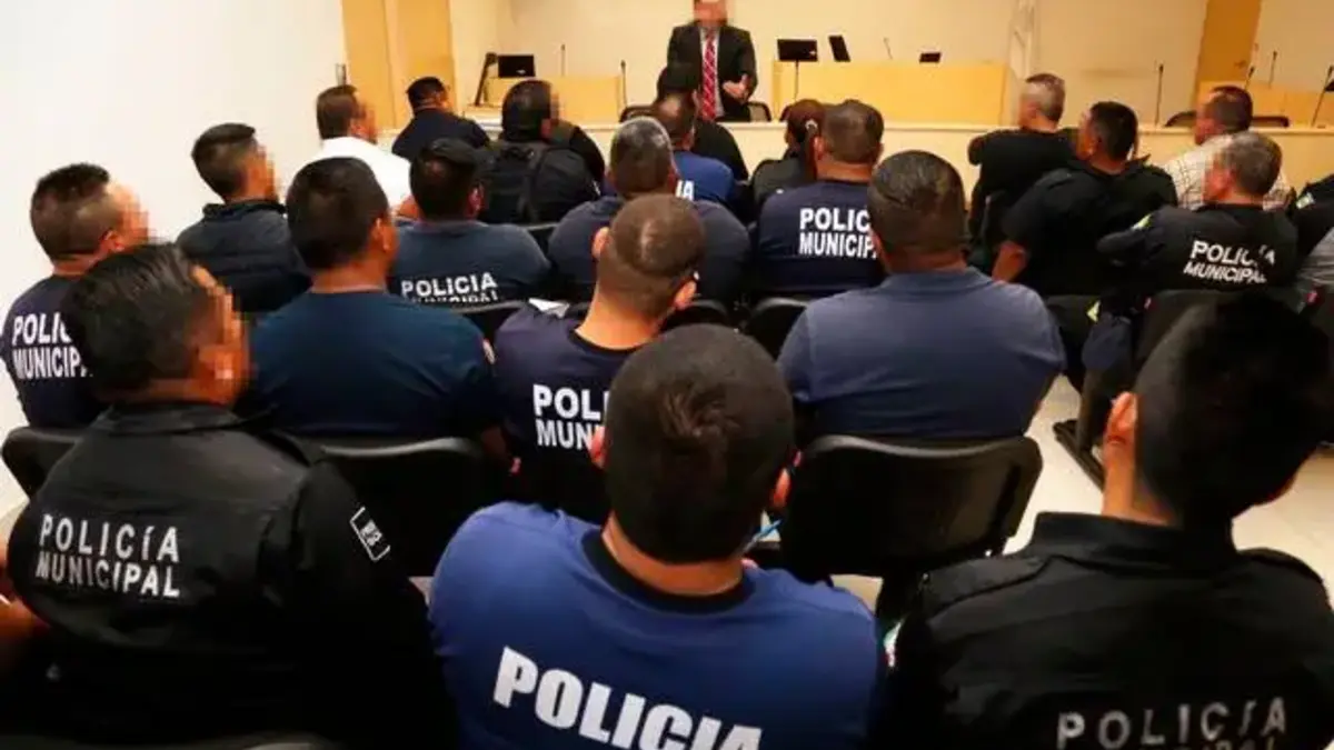 Detienen a cuatro policías de Jalisco por desaparición forzada en Tlajomulco