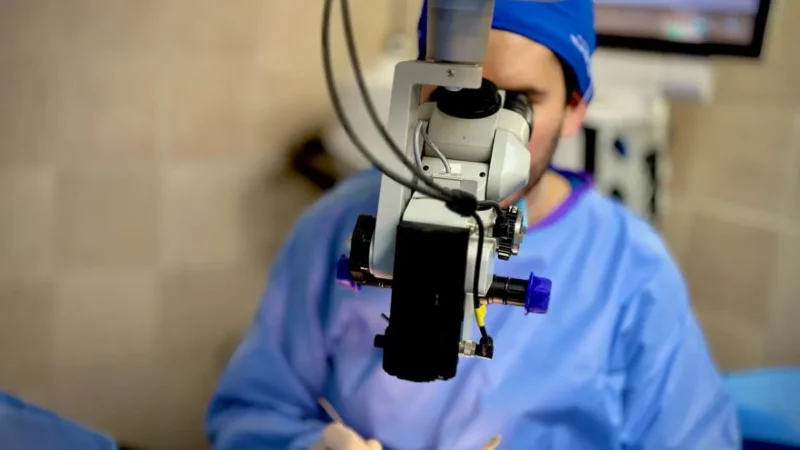 IMSS de Puebla realiza 393 cirugías en jornada oftalmológica de Zacapoaxtla
