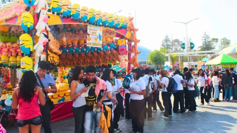 Espacios para venta en Feria de Puebla de 2,700 a 200 mp; ve los requisitos