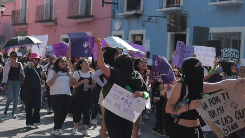 Por 8M en Puebla, anuncian cierres viales…pero estas son las vías alternas