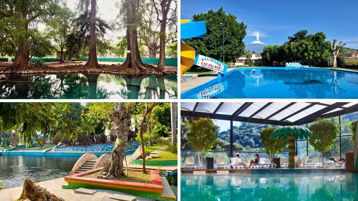 Top 10 de los balnearios de Puebla más visitados en Semana Santa: horario y precio