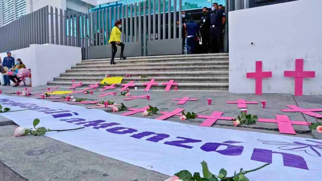 Ley Monzón en Puebla: exigen informe de menores en orfandad por feminicidios
