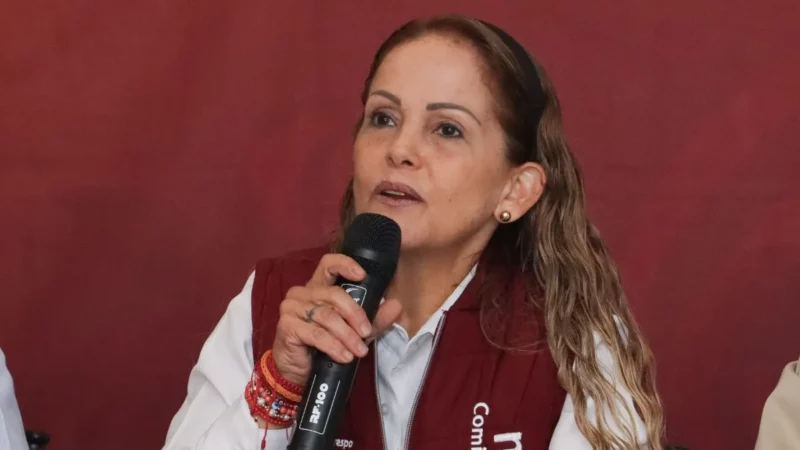 Perfiles cuestionables deberán demostrar competitividad en Morena: Olga Romero
