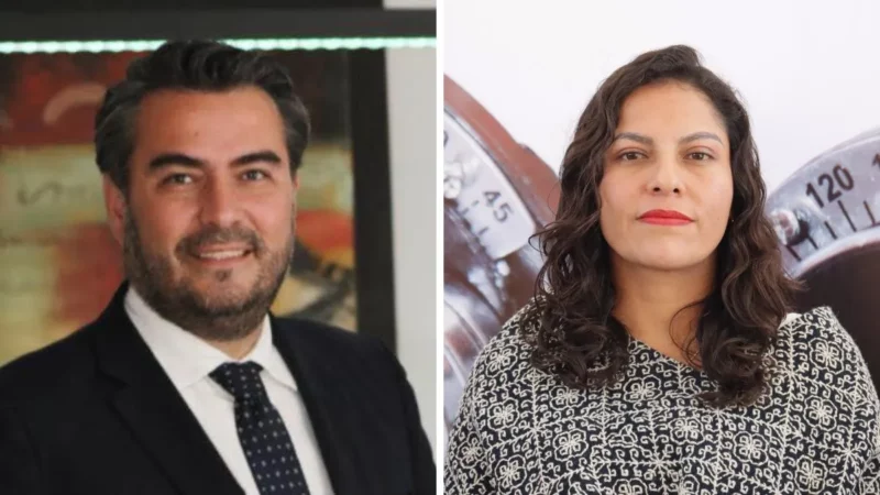 Elección en San Andrés: Morena va con Galeazzi y PAN con Lupita Cuautle