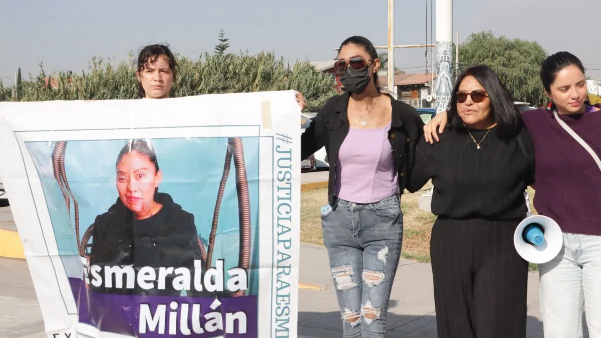 Violencia ácida en Puebla: Esmeralda Millán exige justicia en fallo contra agresor