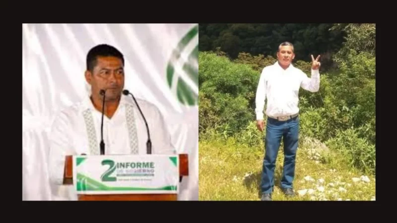 En Guerrero, asesinan a regidor de Morena; en Oaxaca, a alcalde