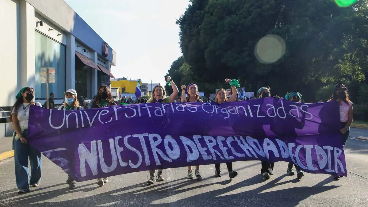 En Puebla, 37 mujeres han solicitado aborto; instituciones siguen con trabas ONGs