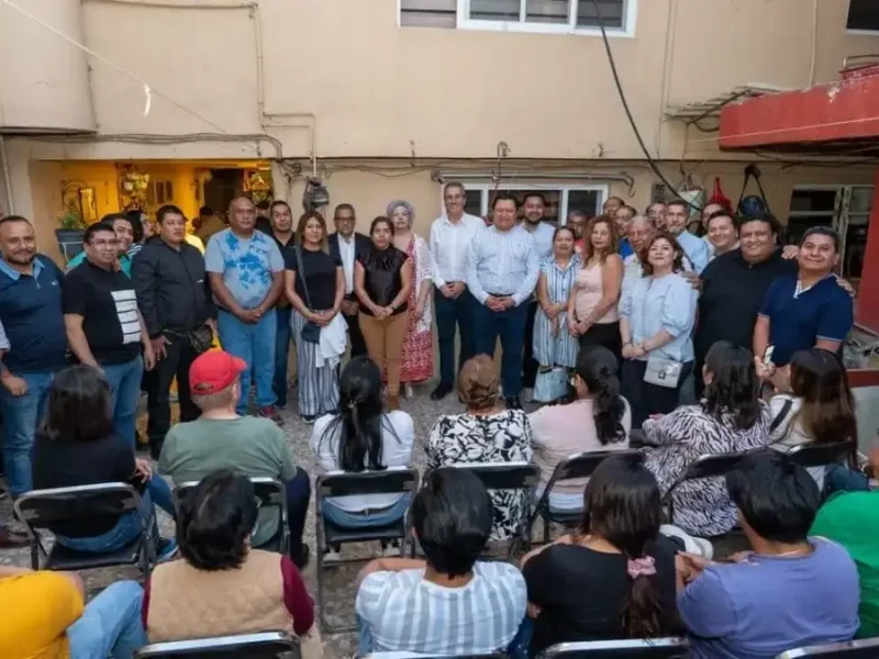 Fortalece Pepe Chedraui lazos de amistad con Gonzalo Juárez