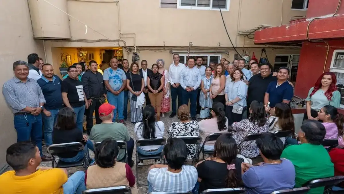 Fortalece Pepe Chedraui lazos de amistad con Gonzalo Juárez