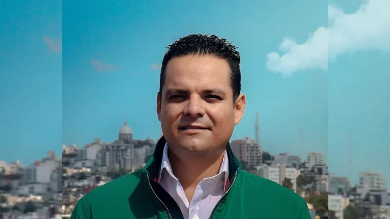 Ricardo Espinoza, del PVEM, sigue en planilla de Pepe Chedraui: Jaime Natale