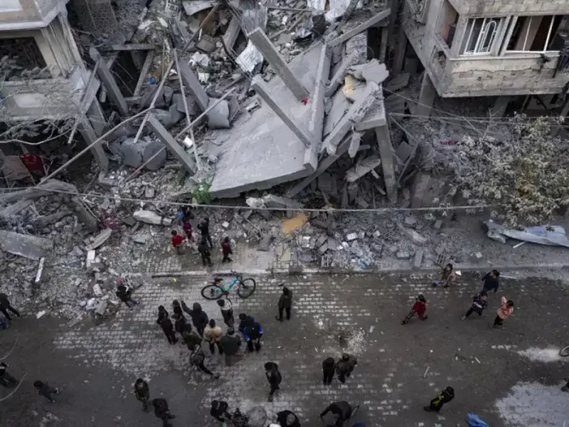 Tras 5 meses de guerra, ONU pide alto inmediato al fuego en Gaza