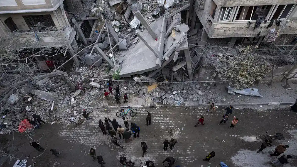 Tras 5 meses de guerra, ONU pide alto inmediato al fuego en Gaza