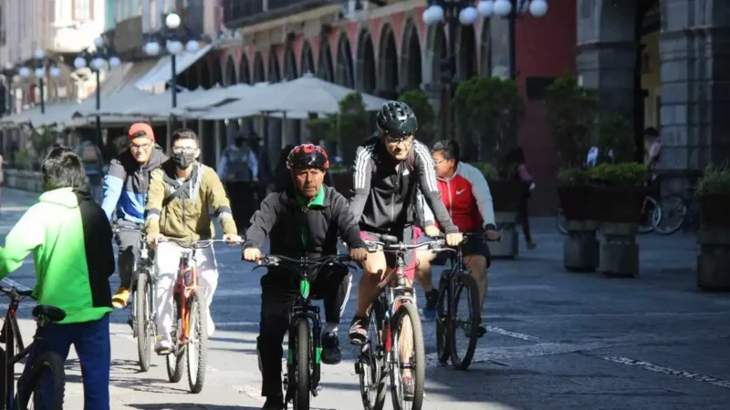 ¡Atención!, suspende cierre de calles para el Gran Paseo de Puebla