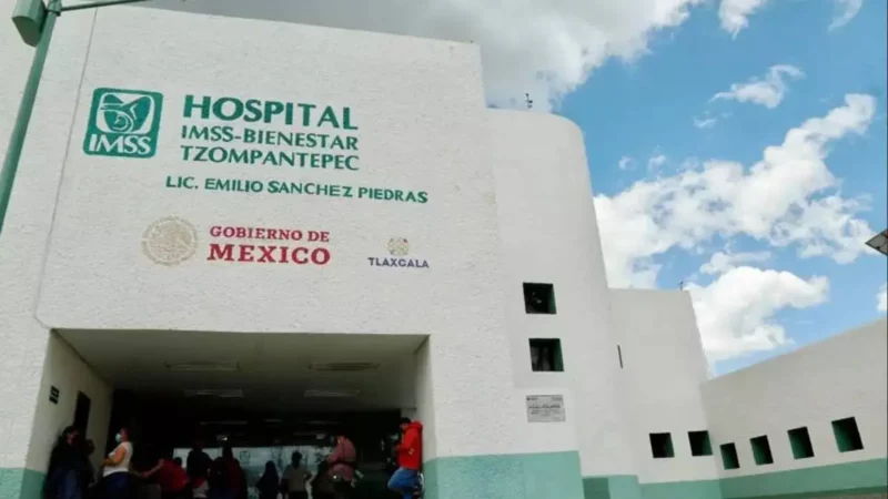 Gobierno de Puebla debe donar 322 inmuebles a IMSS-Bienestar: DOF