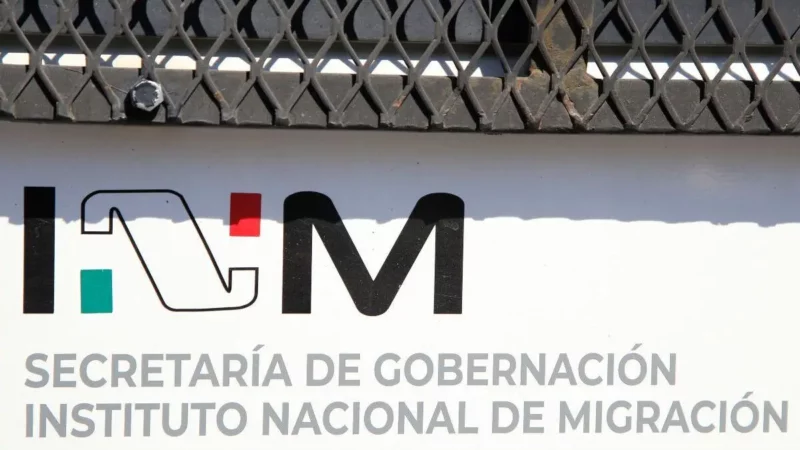 Juez libera a jefe de estación del INM de Tijuana; fue detenido con 1.5 mdp
