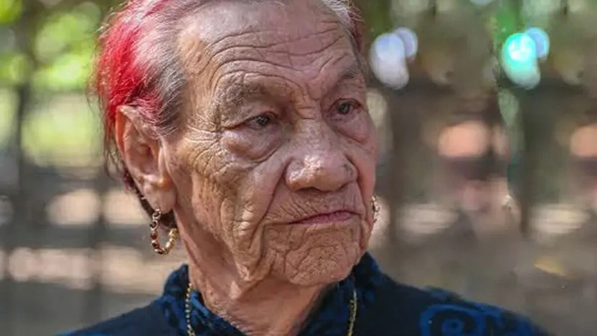 “La Gilbertona”, quien reivindico a adultos mayores LGBT, fallece a los 88 años