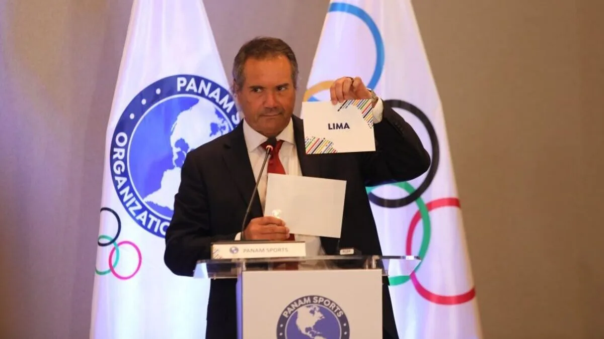Lima, Perú será sede de los próximos Juegos Panamericanos 2027