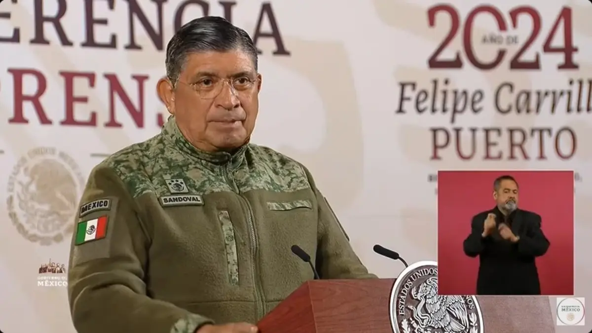 Localizan séptimo militar desaparecido en mar de Ensenada; director, encarcelado