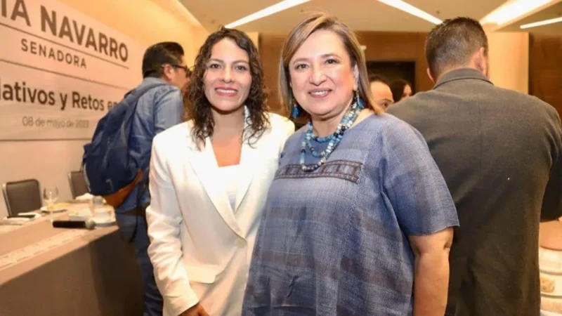 Lupita Cuautle es electa candidata por PAN a alcaldía de San Andrés con 49.5% votos