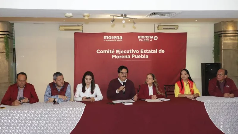 Candidaturas indígenas se cumple por perfiles en otros estados: Morena Puebla