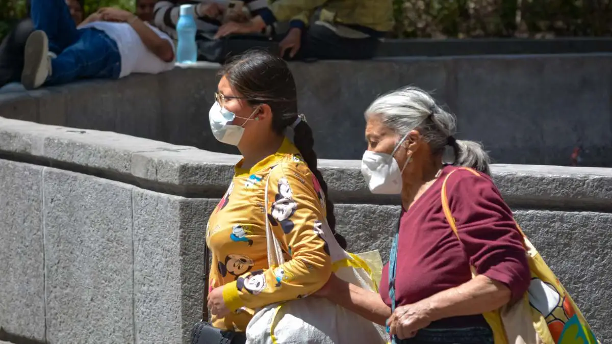 Ceniza del Popocatépetl provoca rinitis aguda; Salud atienda 14 casos