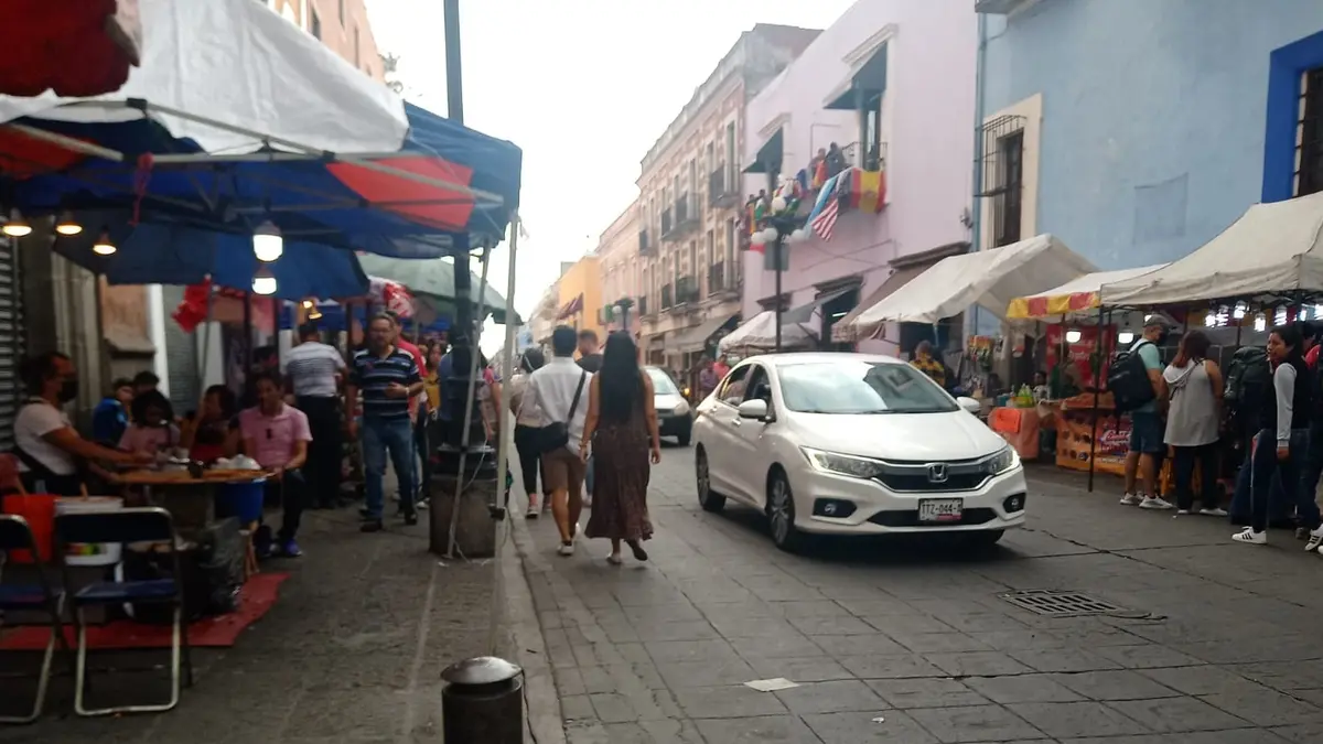 Puebla espera un millón de turistas y mil mdp por Semana Santa