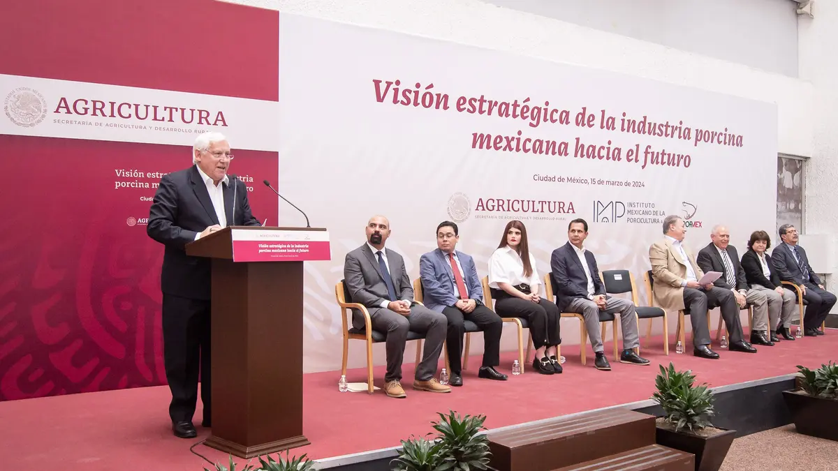 Puebla y 3 estados, abonan a que México sea 12vo país en producir carne de cerdo
