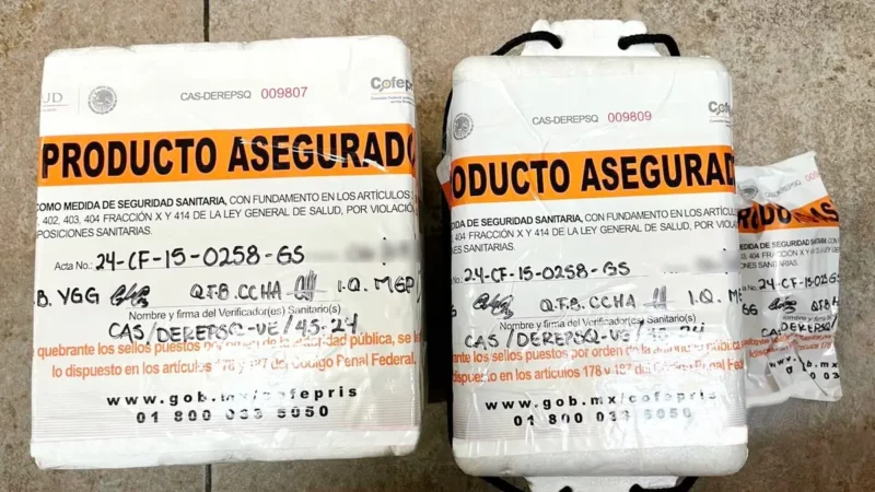Semar y Cofepris suspenden a clínica “Futura” por venta ilegal de fentanilo
