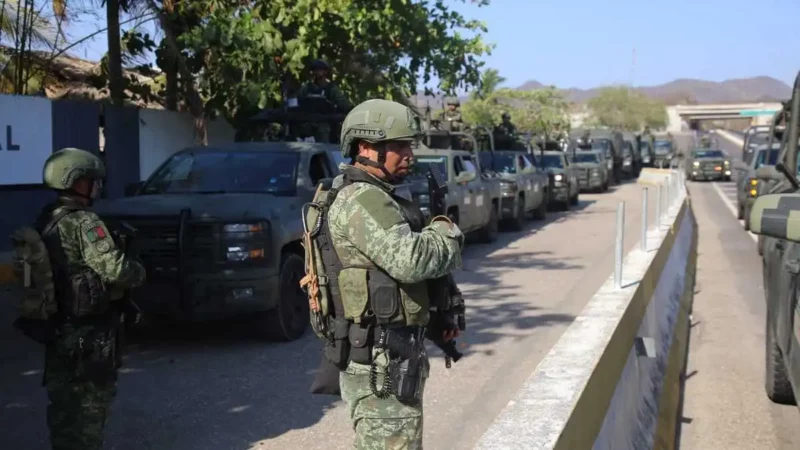 AMLO lamenta ataque a militares tras labores de vigilancia en Michoacán