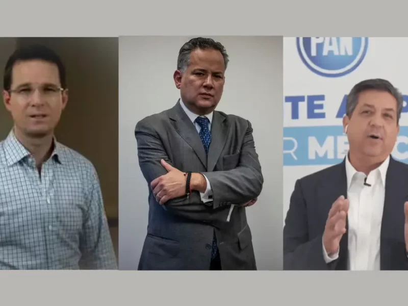 Tepjf revoca candidatura de Santiago Nieto; Anaya y Cabeza de Vaca, intactos
