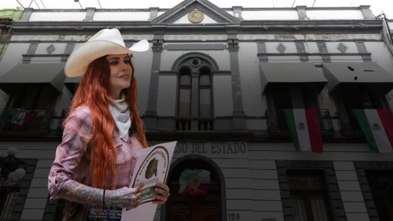 ¡Oficial! Publican ley que castiga la zoofilia en Puebla tras muerte de Elena Larrea
