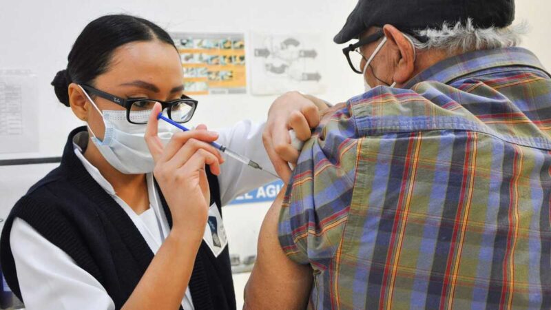 ¿Ya te vacunaste contra covid-19? Gobierno lanza campaña, detalles aquí