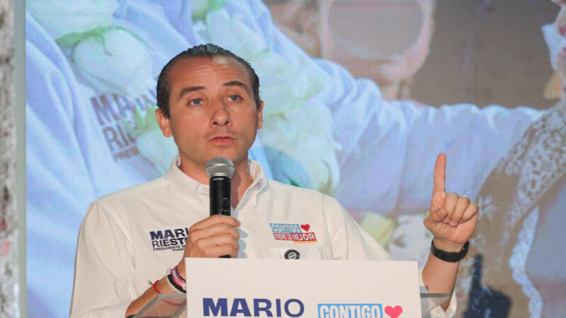 Mario Riestra confirma seguridad de Guardia Nacional y Policía Estatal
