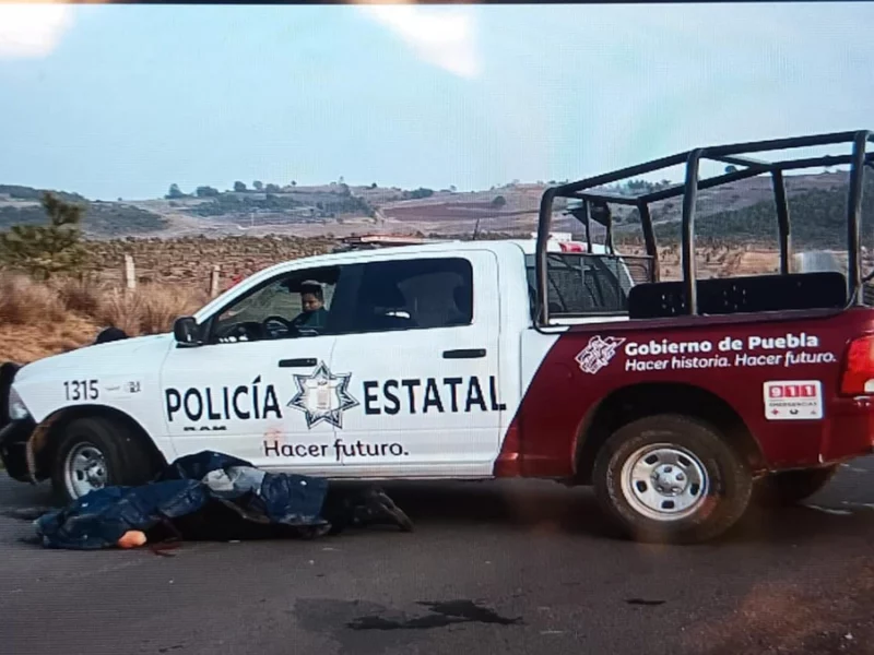 Habrá justicia por homicidio a policías en Chignahuapan; refuerza Sedena: Céspedes