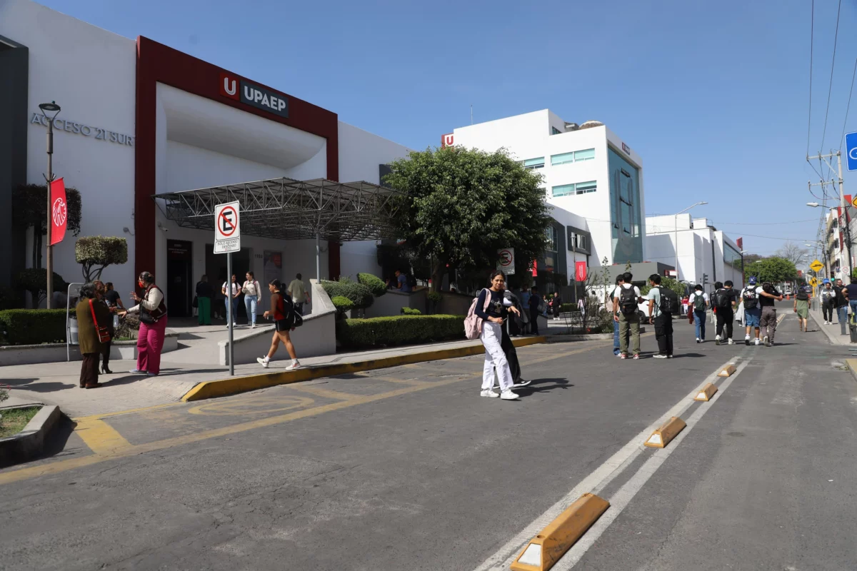 No se peatonalizará barrio de Santiago, sólo intervendrán zona: Domínguez