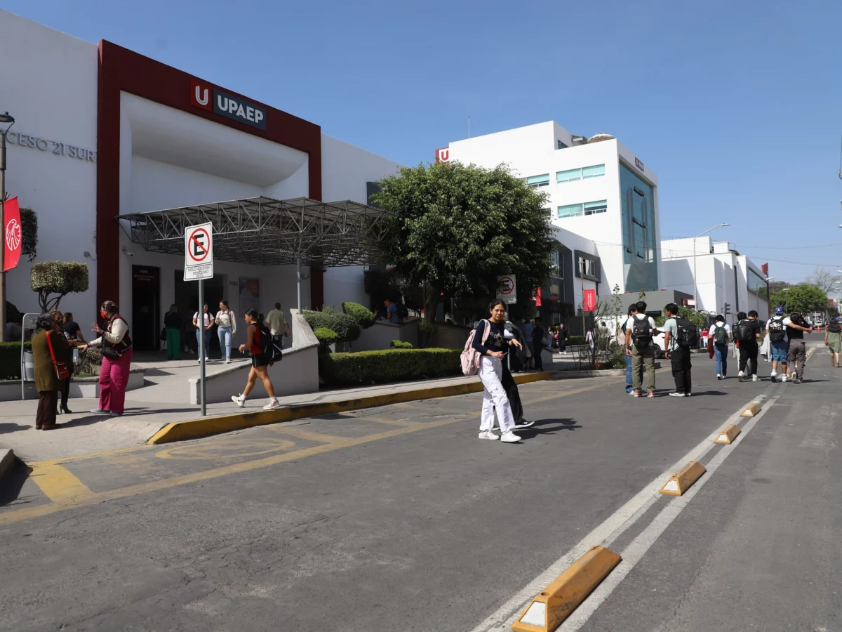 No se peatonalizará barrio de Santiago, sólo intervendrán zona: Domínguez