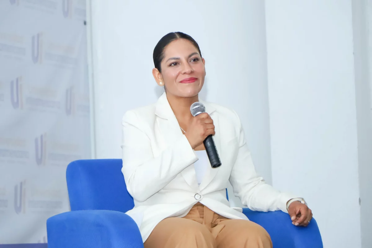 Lupita Cuautle presenta agenda de Gobernabilidad para San Andrés Cholula