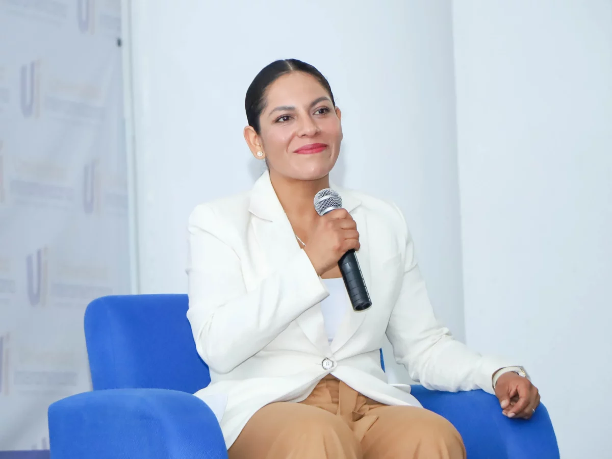 Lupita Cuautle presenta agenda de Gobernabilidad para San Andrés Cholula