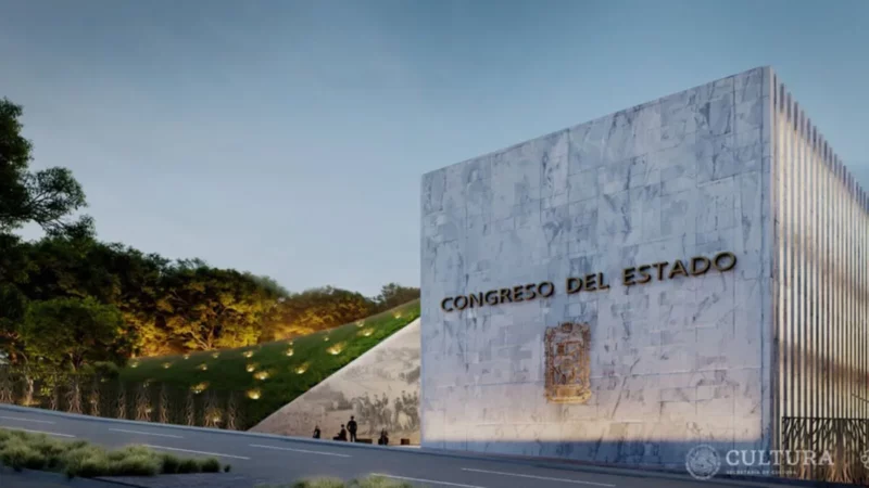 A finales de agosto, Congreso de Puebla sesionaría en nueva sede: Garmendia