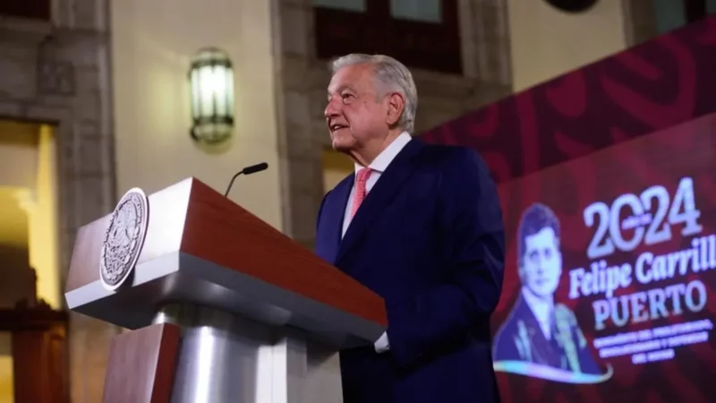 A México se le respeta; asalto a embajada, agresión a la soberanía: AMLO